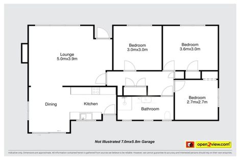 Photo of property in 5 Ratcliffe Street, Matamata, 3400