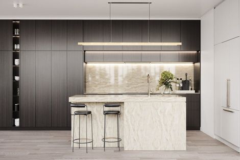 Photo of property in 3 Eric Price Avenue, Takapuna, Auckland, 0620