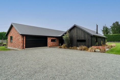 Photo of property in 35c Tramway Road, Kirwee, Darfield, 7571