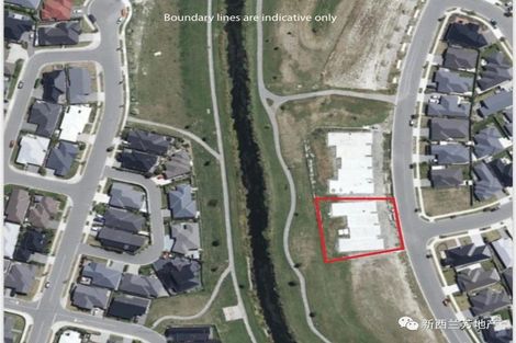 Photo of property in 21 Streamside Terrace, Kaiapoi, 7630