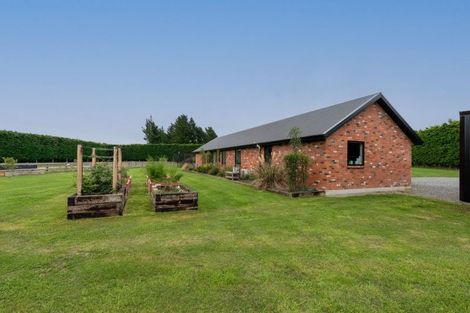 Photo of property in 35c Tramway Road, Kirwee, Darfield, 7571