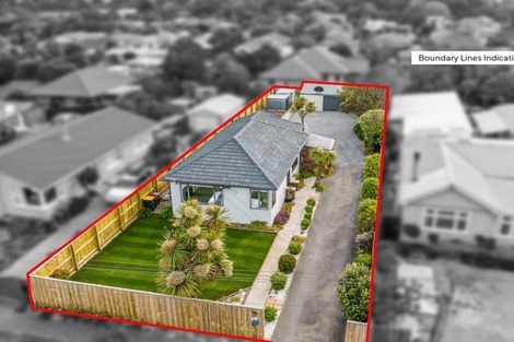 Photo of property in 262 Pine Avenue, South New Brighton, Christchurch, 8062