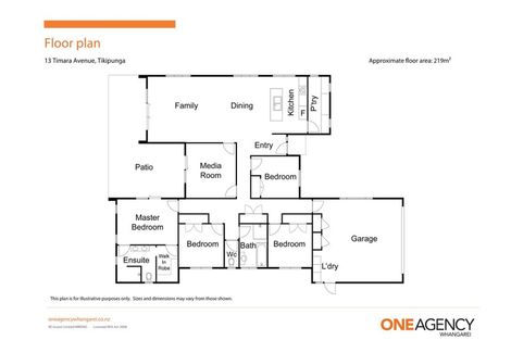 Photo of property in 13 Timara Avenue, Tikipunga, Whangarei, 0112