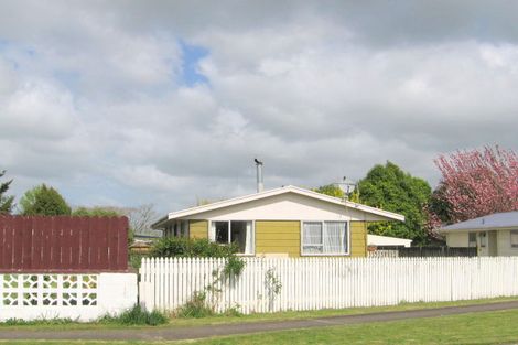Photo of property in 17a Turnbull Crescent, Morrinsville, 3300