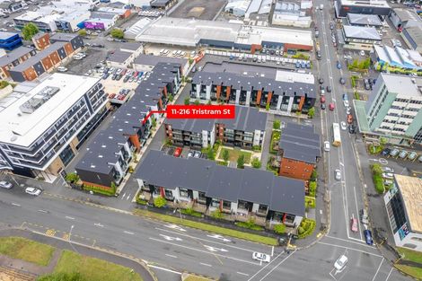 Photo of property in 11/216 Tristram Street, Hamilton Central, Hamilton, 3204