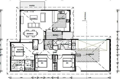 Photo of property in 66a Cambridge Street, Hampstead, Ashburton, 7700