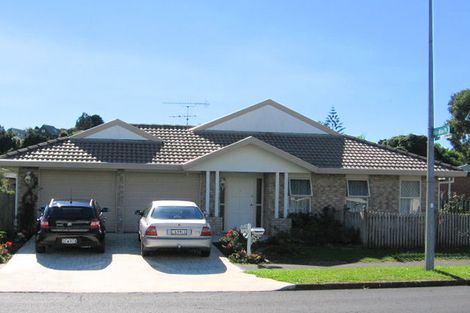 Photo of property in 5 Fremantle Place, Pakuranga Heights, Auckland, 2010
