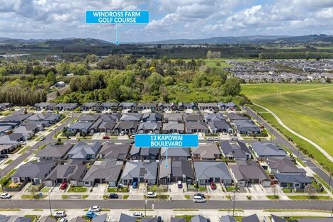 Photo of property in 13 Kapowai Boulevard, Takanini, 2112