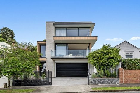 Photo of property in 3 Glanville Terrace, Parnell, Auckland, 1052
