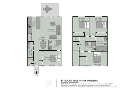 Photo of property in 54 Tahuhu Road, Mount Wellington, Auckland, 1062