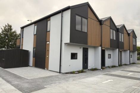 Photo of property in 4/138 Fitzgerald Avenue, Christchurch Central, Christchurch, 8011