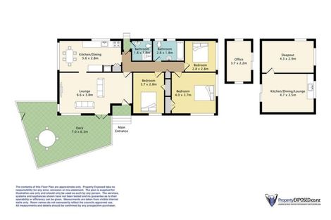 Photo of property in 38 Maui Pomare Street, Blockhouse Bay, Auckland, 0600