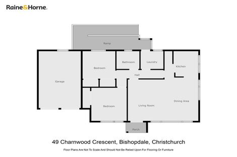 Photo of property in 49 Charnwood Crescent, Bishopdale, Christchurch, 8051