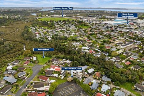 Photo of property in 1/164 Universal Drive, Henderson, Auckland, 0610