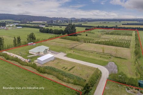 Photo of property in 120 Davis Road, Cust, Rangiora, 7471