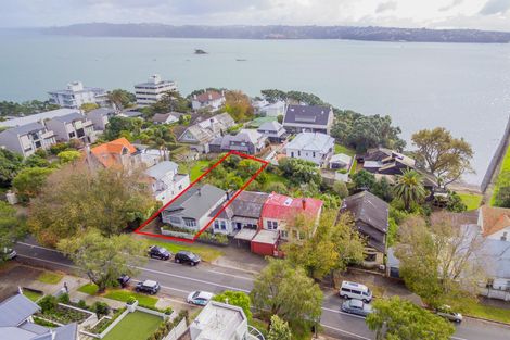 Photo of property in 45 Sarsfield Street, Herne Bay, Auckland, 1011