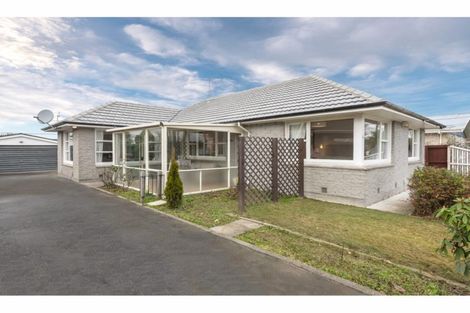 Photo of property in 60 Gardiners Road, Bishopdale, Christchurch, 8051