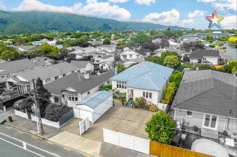 Photo of property in 140 Knights Road, Hutt Central, Lower Hutt, 5010