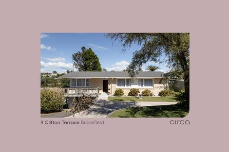 Photo of property in 9 Clifton Terrace, Brookfield, Tauranga, 3110