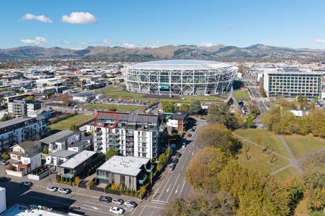 Photo of property in 604/12 Latimer Square, Christchurch Central, Christchurch, 8011