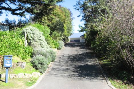 Photo of property in 74 Kopanga Road, Havelock North, 4130