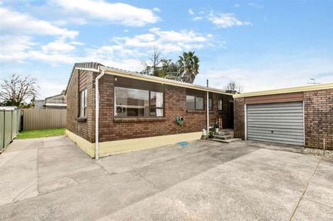Photo of property in 3/20 Alexander Street, Papakura, 2110