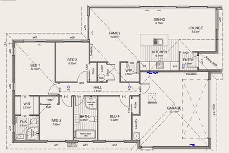 Photo of property in 38 Glovers Road, Halswell, Christchurch, 8025