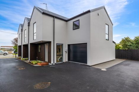 Photo of property in 3/14 Gambia Street, Papanui, Christchurch, 8053