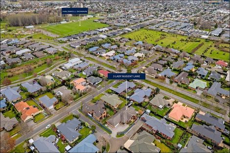 Photo of property in 3 Lady Nugent Lane, Halswell, Christchurch, 8025