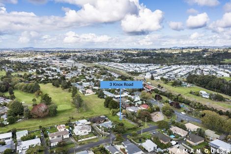 Photo of property in 3 Knox Road, Swanson, Auckland, 0612