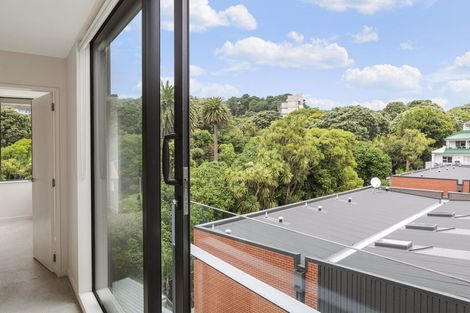 Photo of property in Nouvo Apartments, 4e/21 Rugby Street, Mount Cook, Wellington, 6021