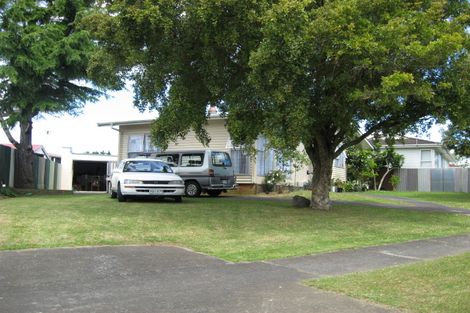Photo of property in 38 Killington Crescent, Mangere, Auckland, 2022