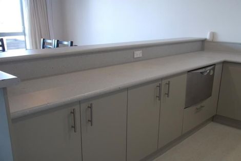 Photo of property in Terrace Heights Apartments, 2/163p The Terrace, Wellington Central, Wellington, 6011