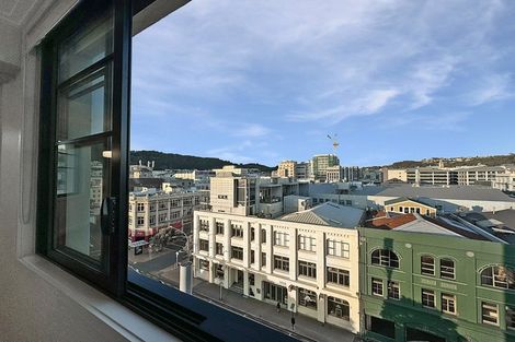 Photo of property in Chevron Suites, 104/8 Chaffers Street, Te Aro, Wellington, 6011