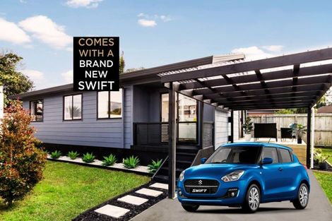 Photo of property in 3/27 Karepo Crescent, Ranui, Auckland, 0612