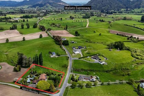 Photo of property in 361 Waring Road, Taupiri, 3791