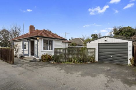 Photo of property in 1/17 Worthy Street, Ilam, Christchurch, 8041