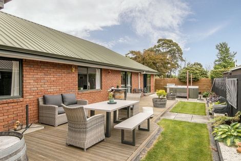 Photo of property in 20 Hamel Lane, Kaiapoi, 7630