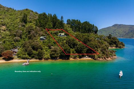 Photo of property in 2069 Queen Charlotte Drive, Ngakuta Bay, Picton, 7281