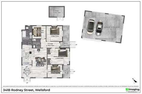 Photo of property in 341b Rodney Street, Wellsford, 0900