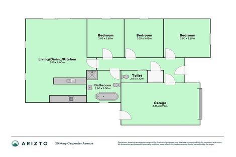 Photo of property in 20 Mary Carpenter Avenue, Yaldhurst, Christchurch, 8042