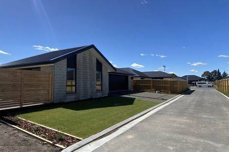 Photo of property in 155 Shillingford Boulevard, Rolleston, 7615