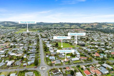Photo of property in 16 Denby Crescent, Tikipunga, Whangarei, 0112