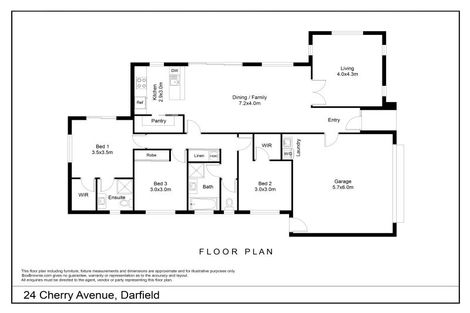 Photo of property in 24 Cherry Avenue, Darfield, 7510