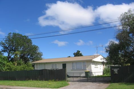 Photo of property in 41 Commissariat Road, Mount Wellington, Auckland, 1060