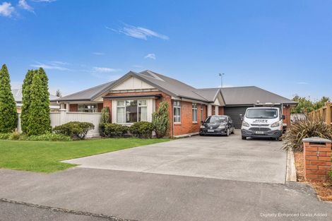 Photo of property in 7 Melville Crescent, Rolleston, 7614