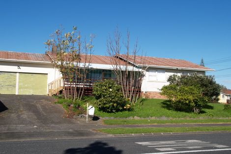 Photo of property in 1 Hokianga Street, Mangere East, Auckland, 2024