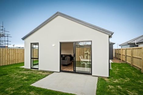 Photo of property in 25 Kate Sheppard Drive, Rolleston, 7615