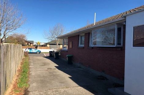 Photo of property in 1/59 Lochee Road, Upper Riccarton, Christchurch, 8041