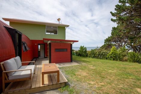 Photo of property in 451 Tora Farm Settlement Road, Tora, Martinborough, 5782